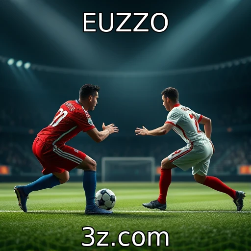 EUZZO Apostas esportivas: Entenda como analisar partidas de forma estratégica