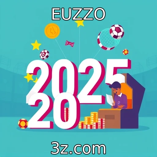 EUZZO Explorando as Novas Fronteiras das Apostas Esportivas em 2025