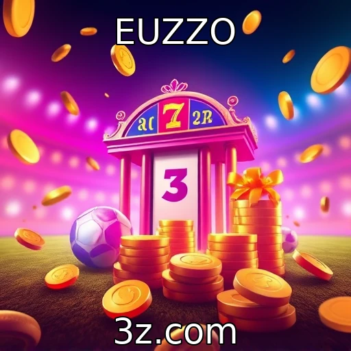 EUZZO A ascensão dos jackpots progressivos: uma nova era nos cassinos online