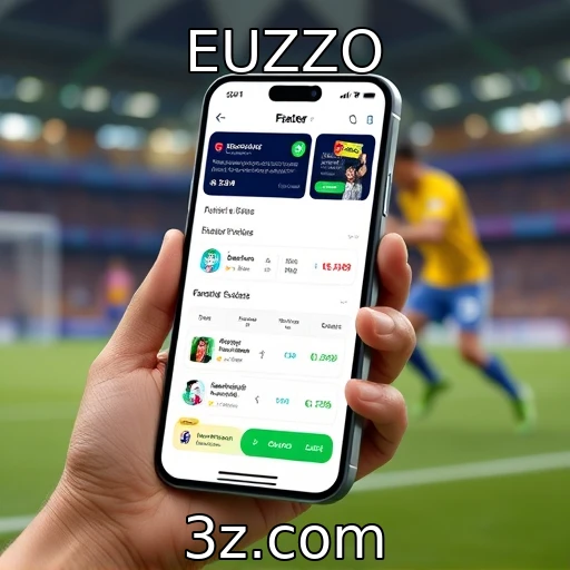 EUZZO As Apostadoras Brasileiras: Um Estudo Sobre Decisões em Jogos