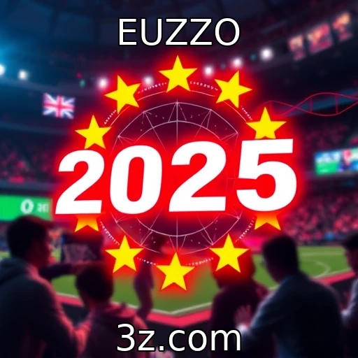 EUZZO Descubra as principais tendências de apostas esportivas em 2025
