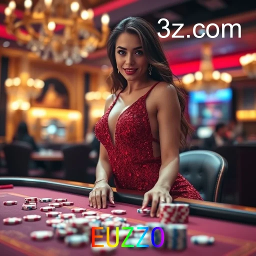 Cassino Inovador: A Experiência Elevada do EUZZO