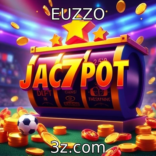 Desvendando os segredos dos jackpots progressivos nos cassinos online - EUZZO